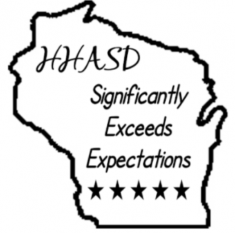 Holy Hill Area School District Logo